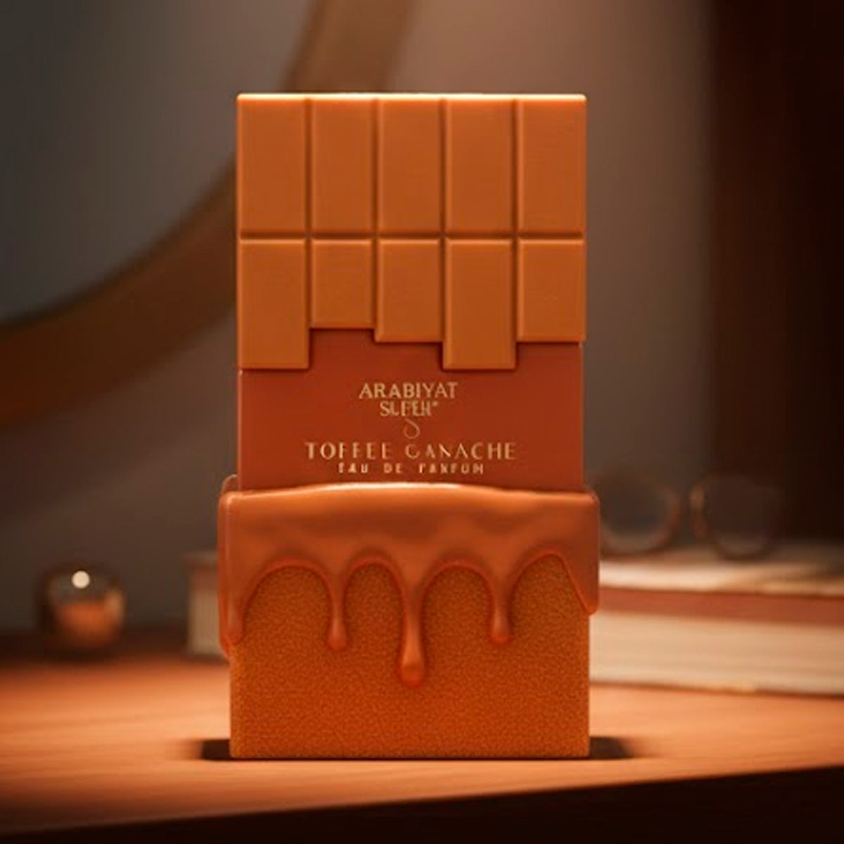 Arabiyat Sugar Toffee Ganache Eau de Parfum 3.4oz Unisex