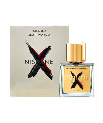 Nishane Hundred Silent Ways X Unisex 3.4oz Extrait De Parfum