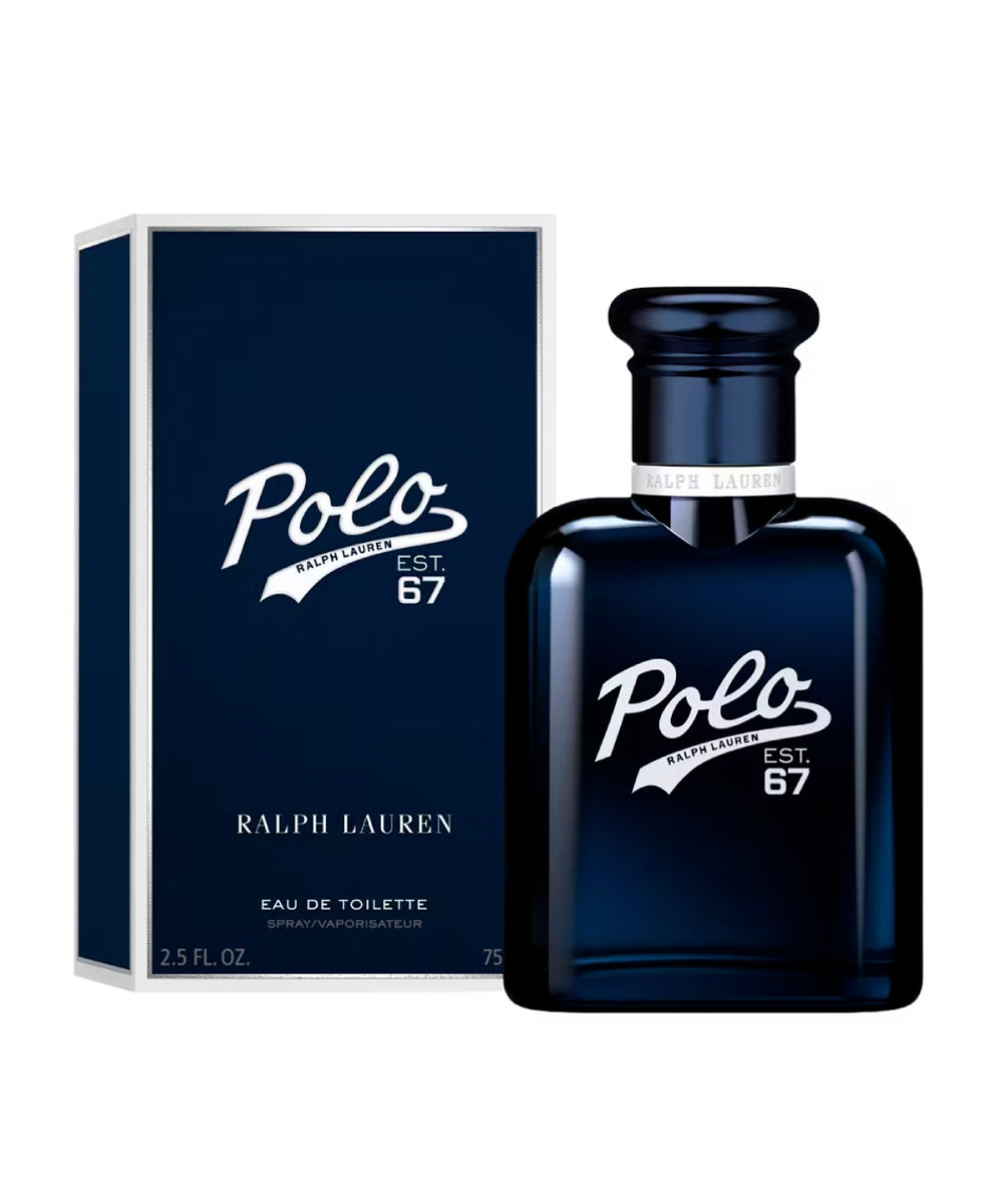 Ralph Lauren Polo 67 Eau de Toilette 4.2oz For Men