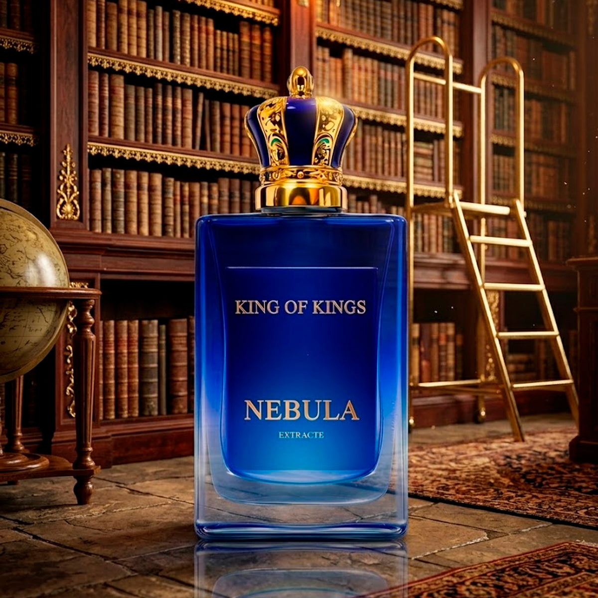 King of Kings Nebula Extreme Parfum 3.4oz Unisex