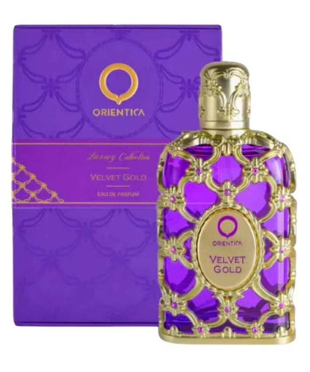 Orientica Velvet Gold Eau de Parfum 2.7oz Unisex