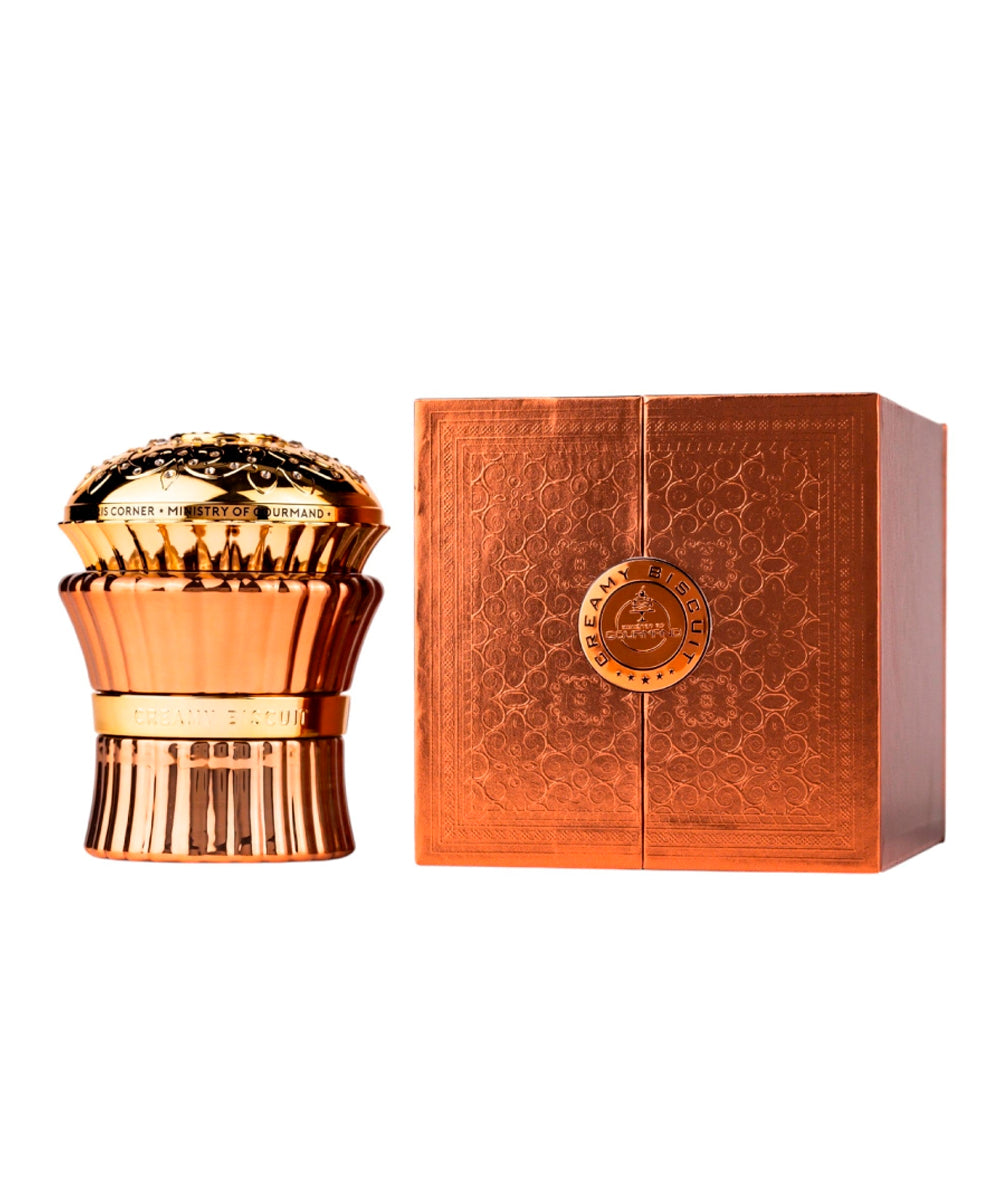 Paris Corner Creamy Biscuit Eau de Parfum 3.4oz Unisex