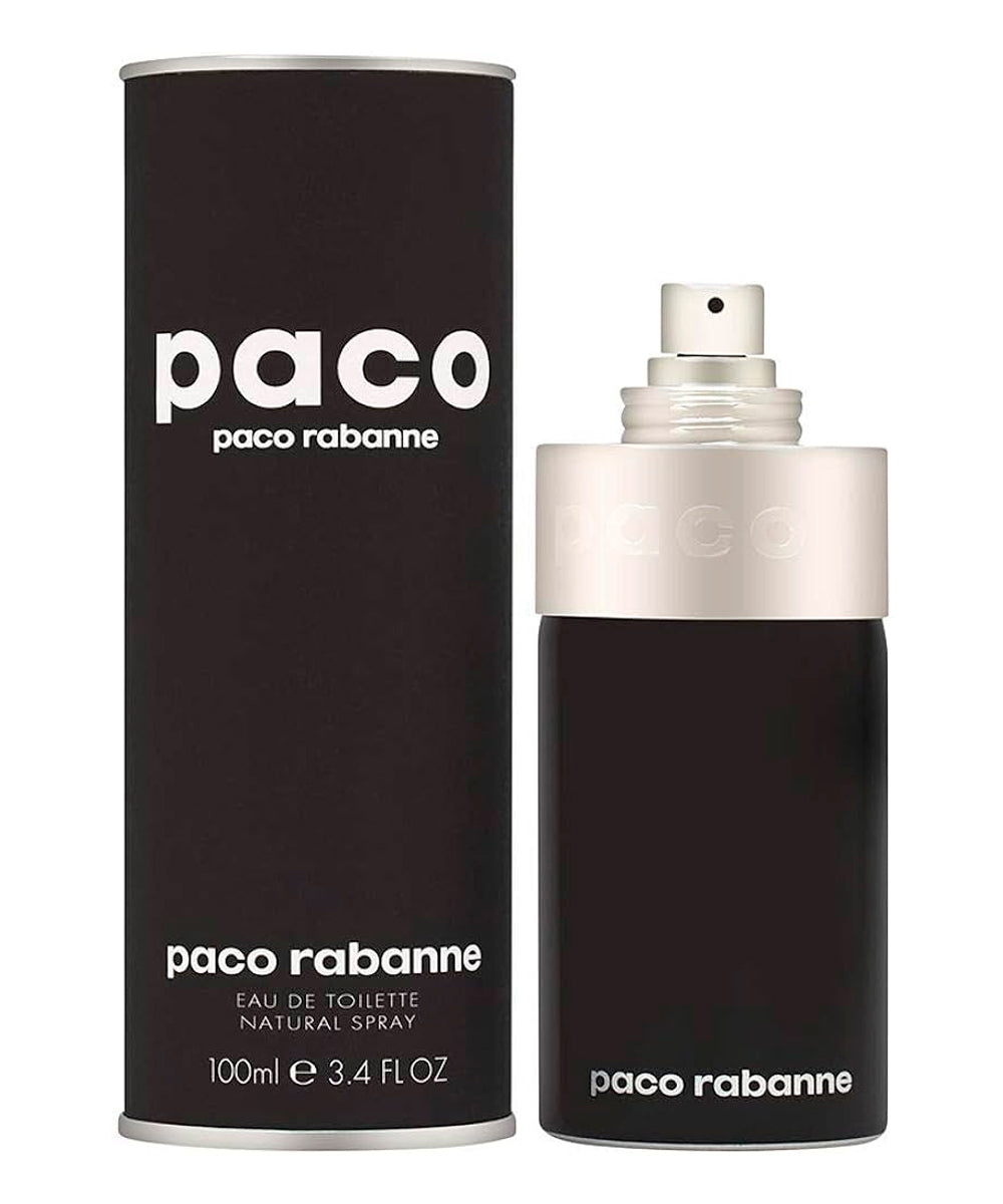 Paco Rabanne Paco Eau de Toilette 3.4oz For Men