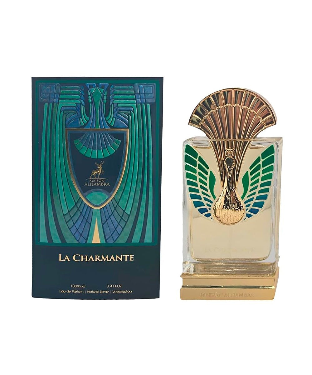Maison Alhambra La Charmante Eau de Parfum 3.4oz For Men