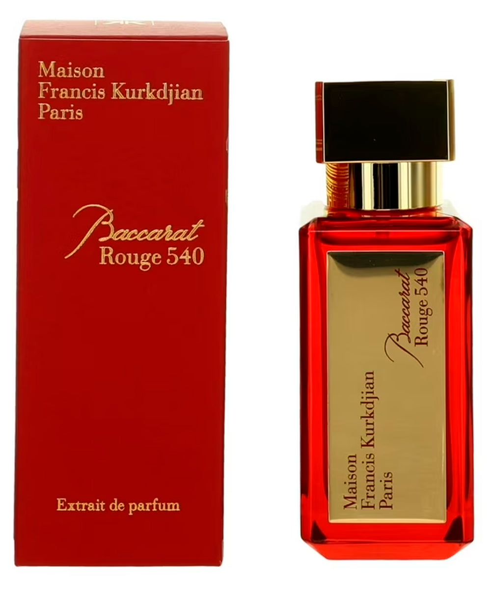 Maison Francis Kurkdjian Paris Baccarat Rouge 540 Extrait de Parfum 1.2oz Unisex