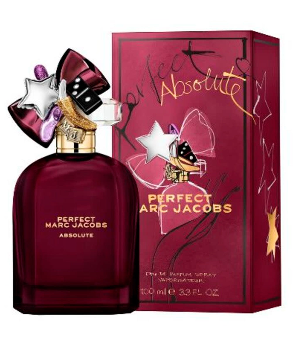 Marc Jacobs Perfect Absolute Eau de Parfum 3.3oz For Women