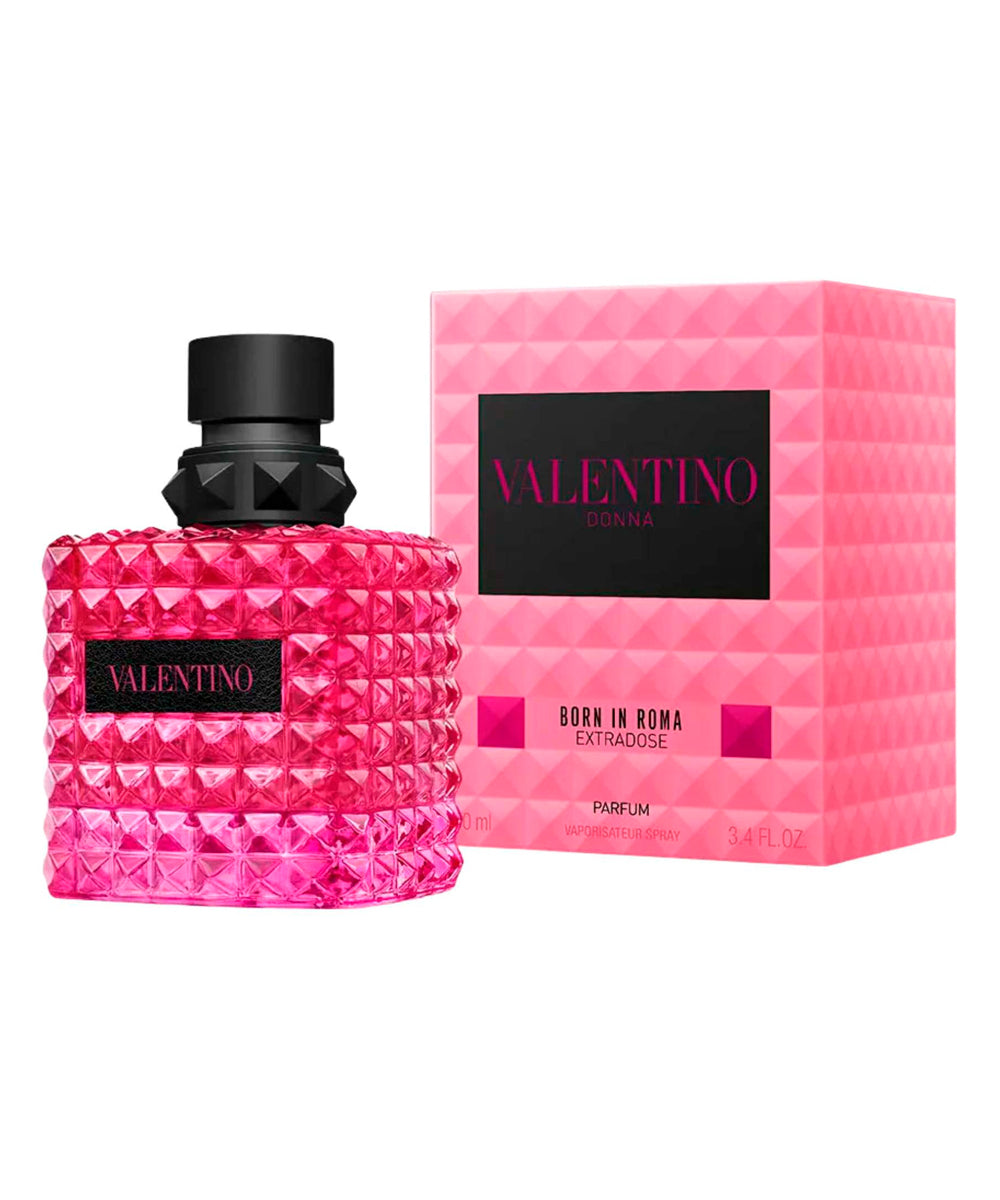 Valentino Donna Born in Roma Extradose Eau de Parfum 3.4oz For Women