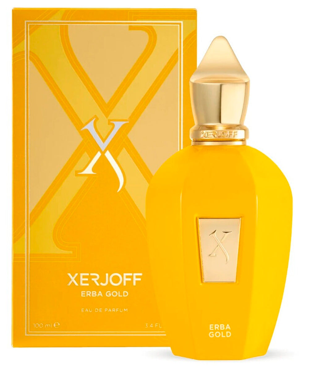 Xerjoff Erba Gold Eau de Parfum 3.4oz Unisex