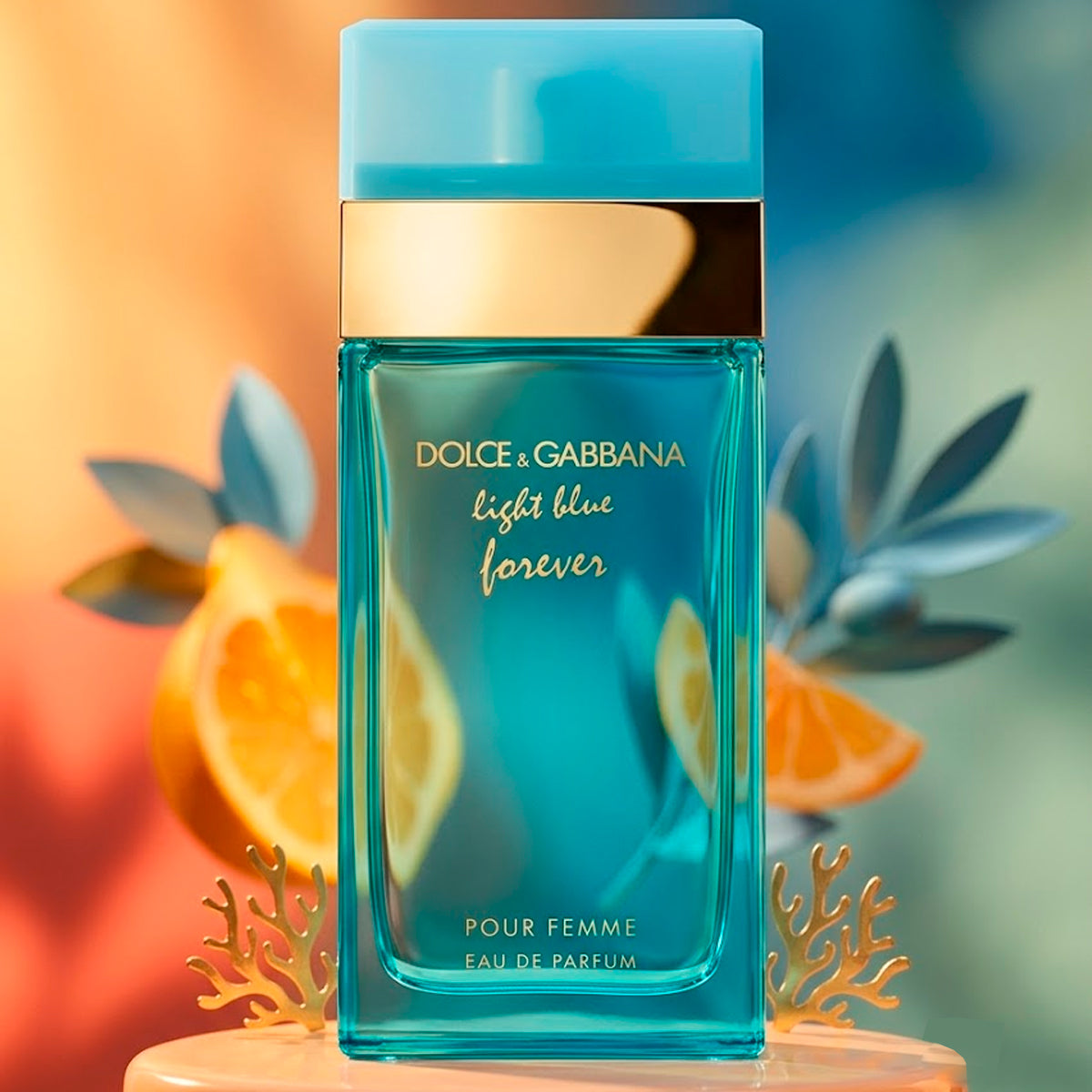 Dolce & Gabbana Light Blue Forever Eau de Parfum 3.3oz For Women