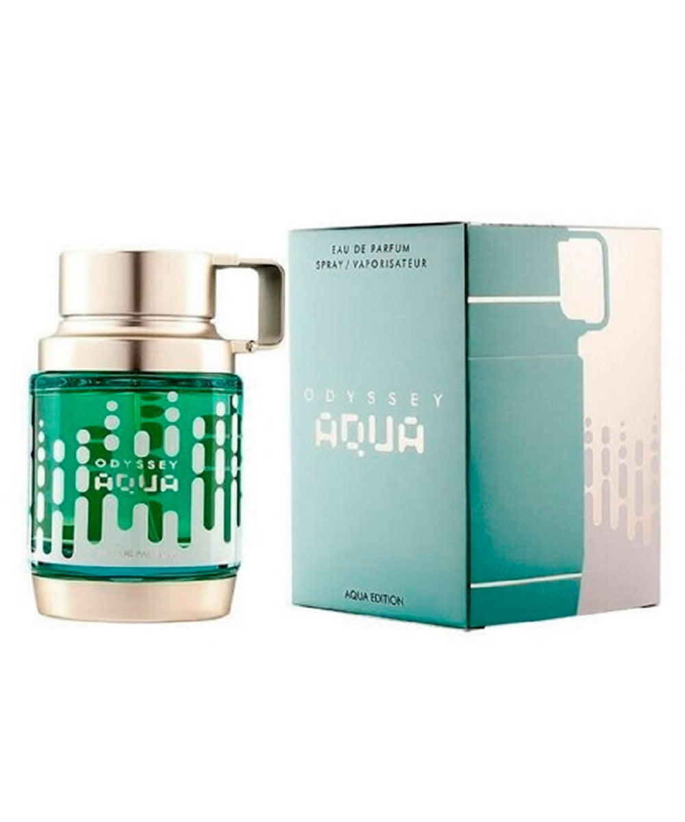 Armaf Odyssey Aqua Edition 3.4oz For Men