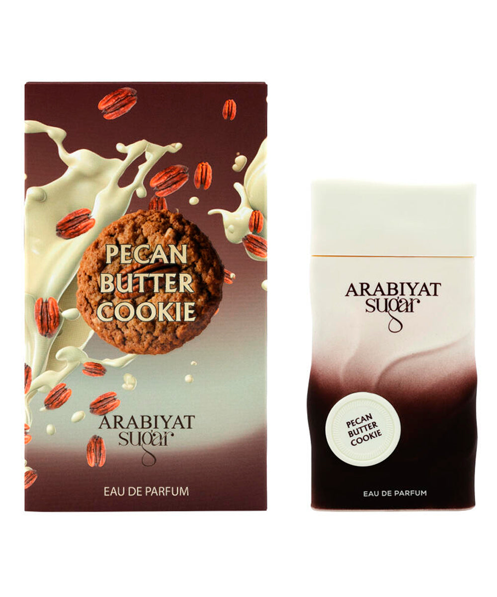 Arabiyat Sugar Pecan Butter Cookie Eau de Parfum 3.4oz Unisex