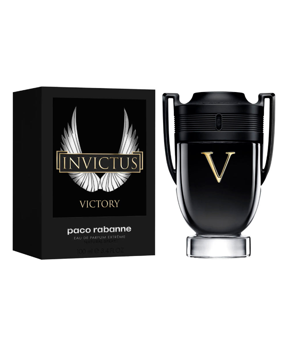 Paco Rabanne Invictus Victory Elixir Intense Eau de Parfum 3.4oz For Men