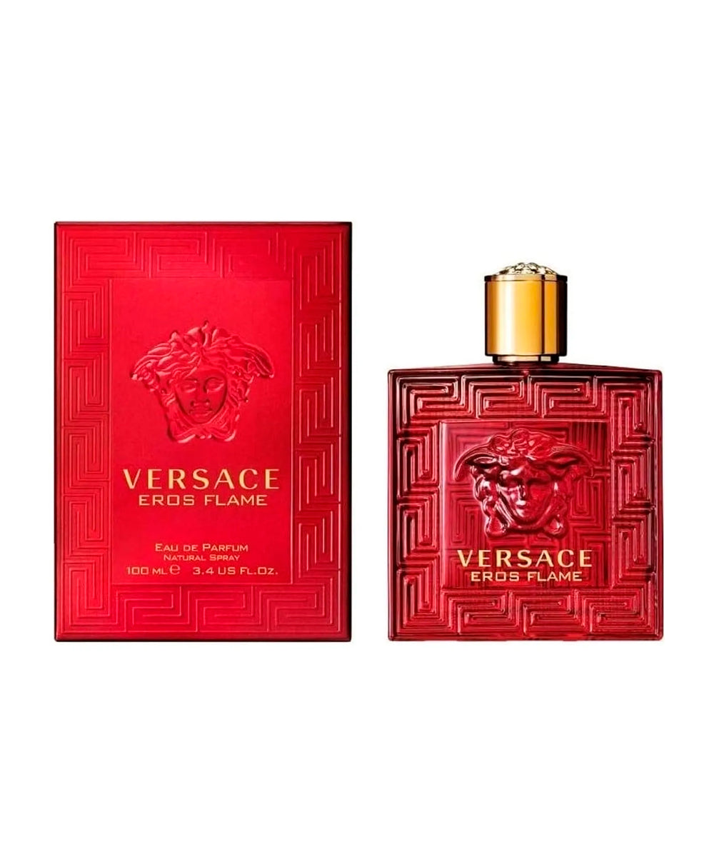 Versace Eros Flame Eau de Parfum 3.4oz For Men