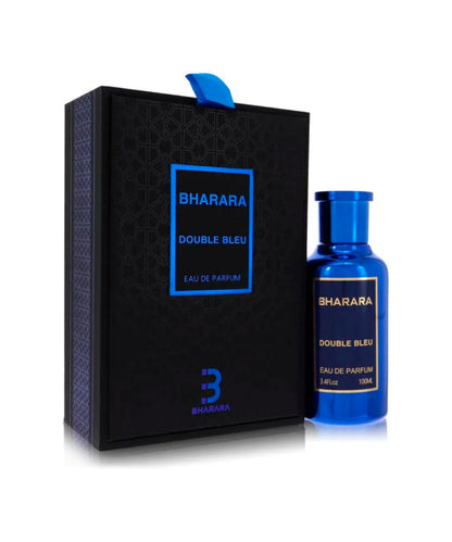 Bharara Double Bleu Men 3.4oz edp