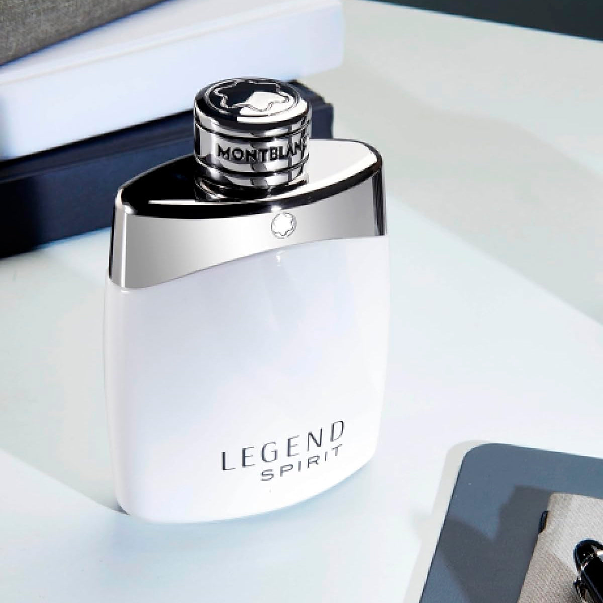 Montblanc Legend Spirit Eau de Toilette 3.4oz For Men