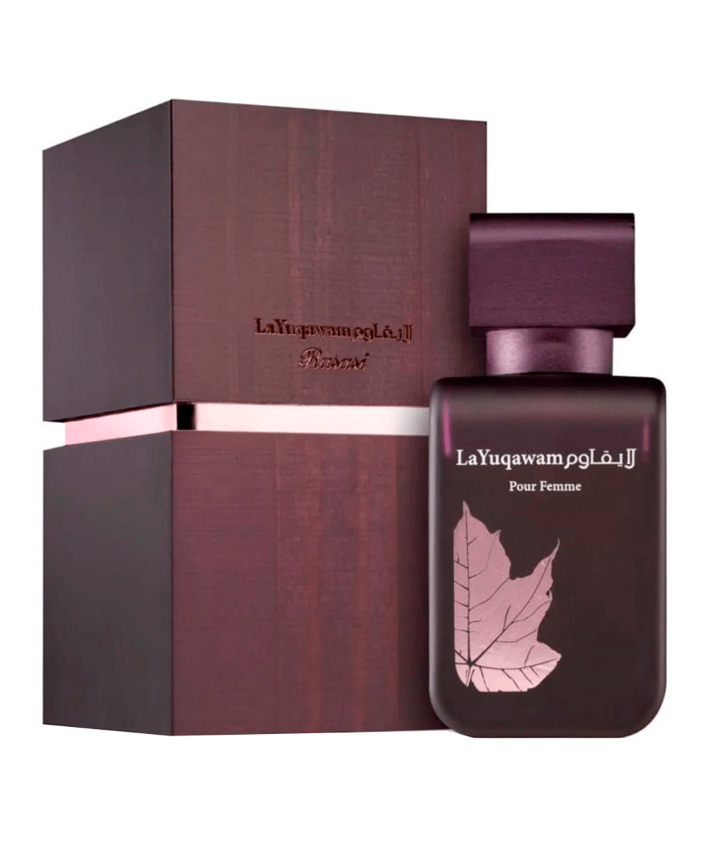 Rasasi La Yuqawam Eau de Parfum 2.5oz For Women