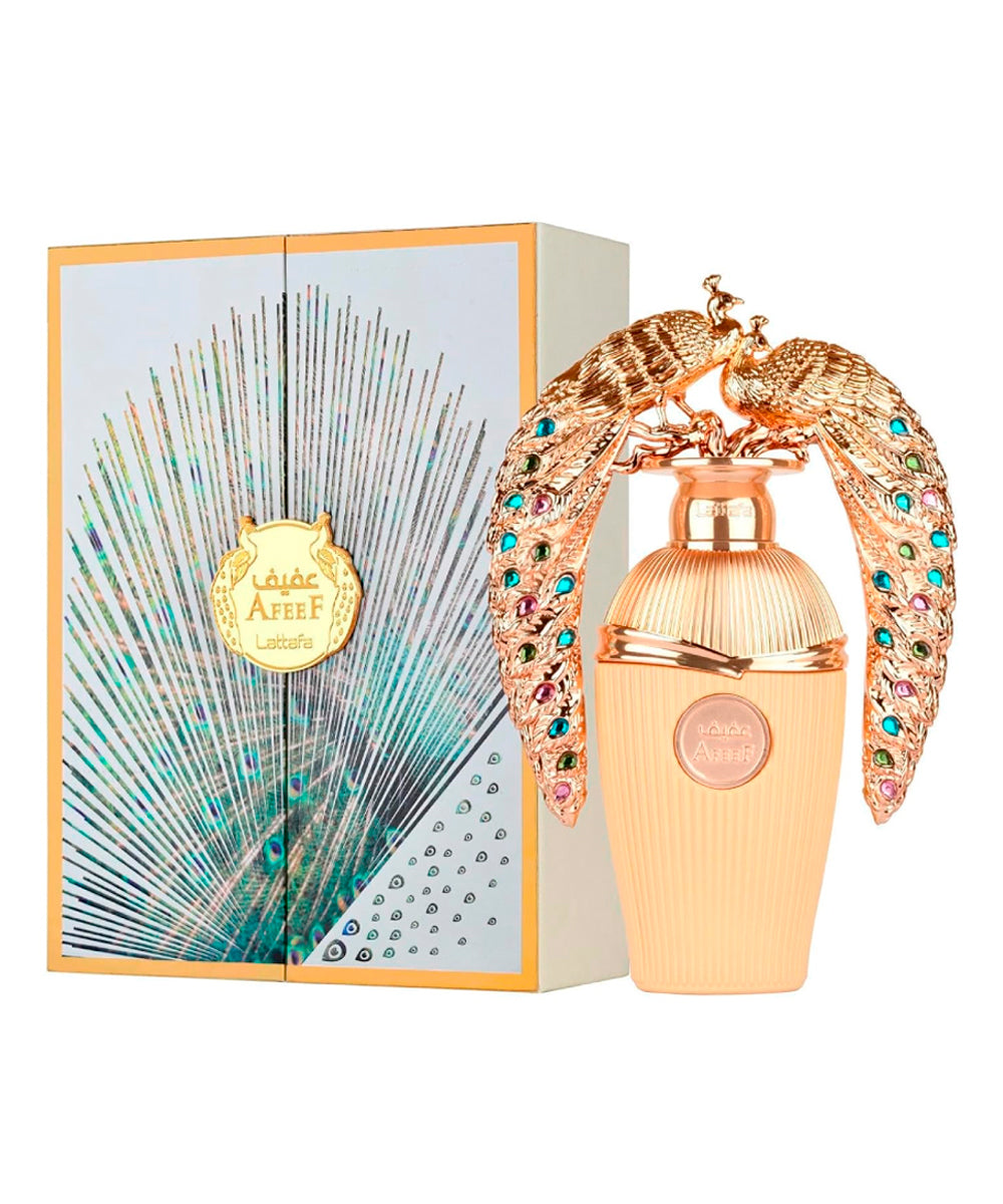 Lattafa Afeef Eau de Parfum 3.4oz Unisex