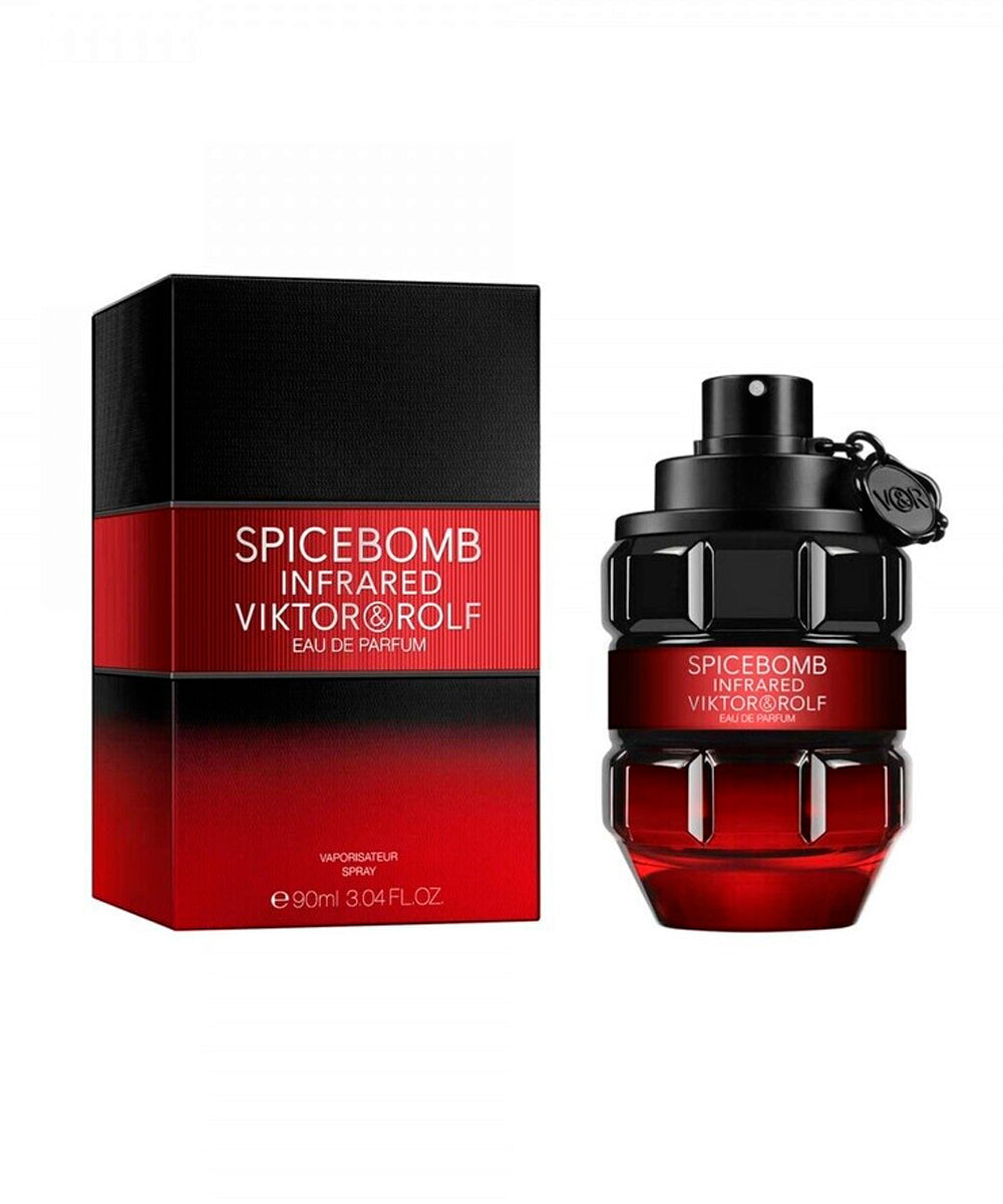 Viktor & Rolf Spicebomb Infrared Eau de Parfum 3.4oz For Men