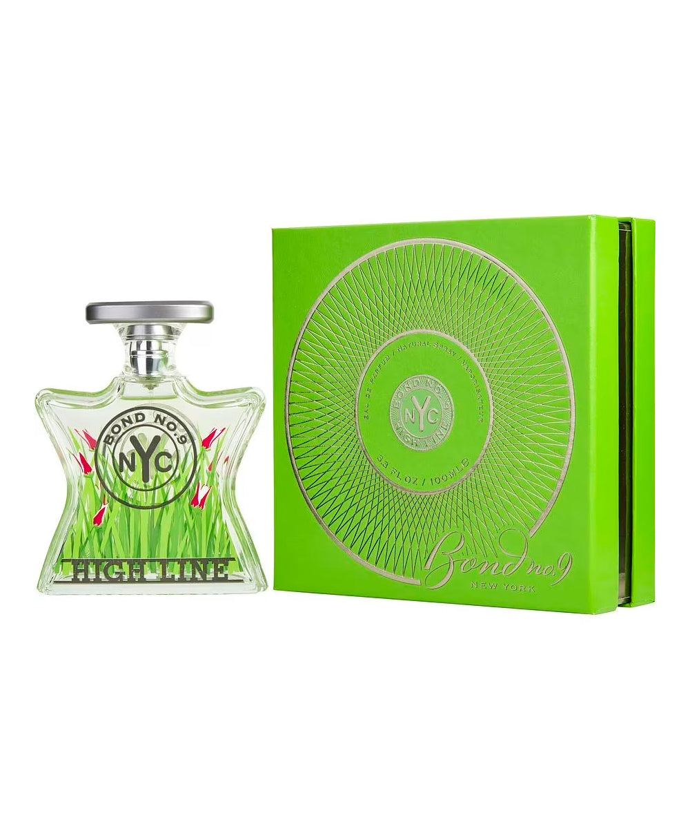 Bond No. 9 High Line Eau de Parfum 3.3oz Unisex