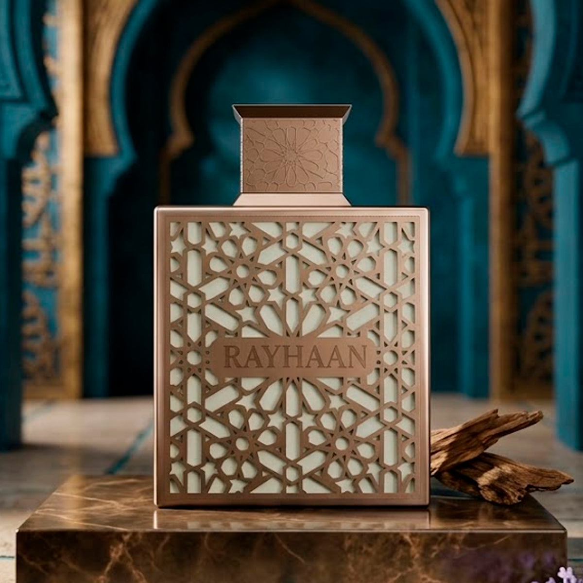 Rayhaan Terra Eau de Parfum 3.4oz For Men