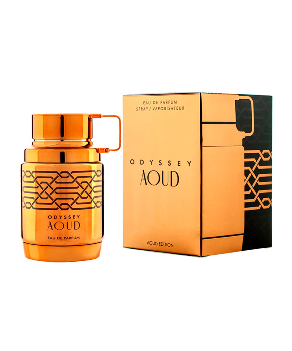 Armaf Odyssey Aoud Aoud Edition Eau de Parfum 3.4oz For Men