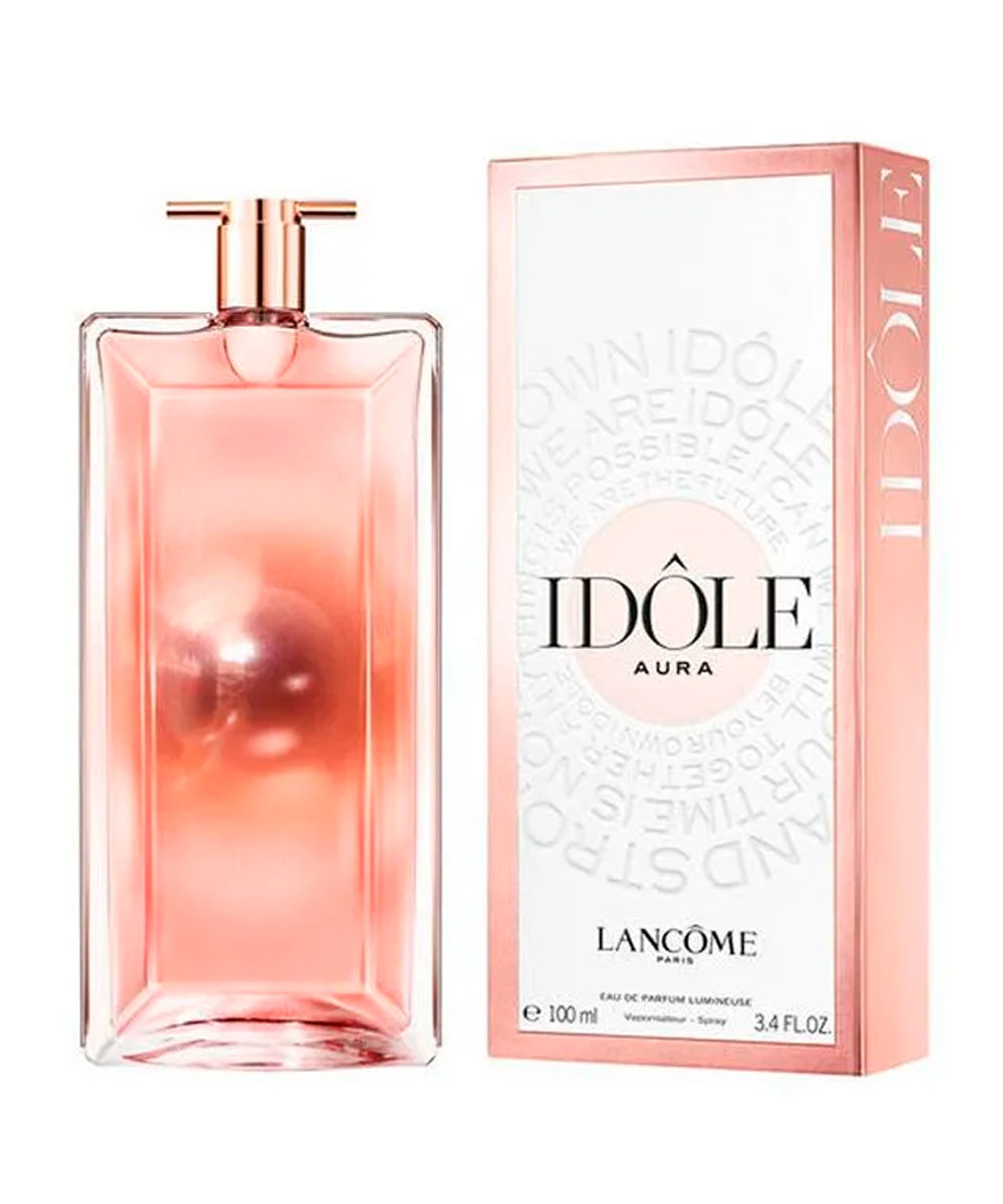 Lancome Idole Aura Eau de Parfum 3.4oz For Women