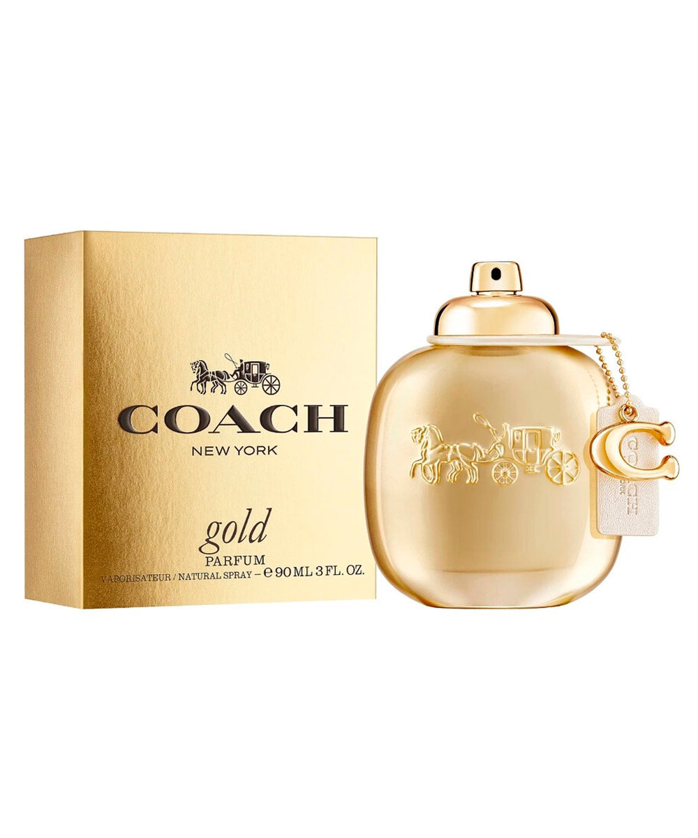 Coach Gold Parfum 3oz For Women