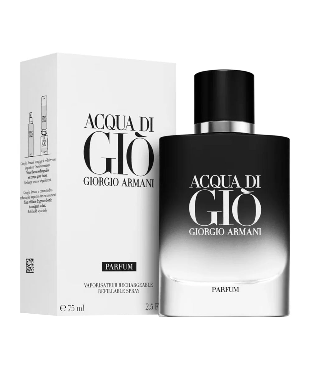 Giorgio Armani Acqua Di Gio Parfum 2.5oz For Men