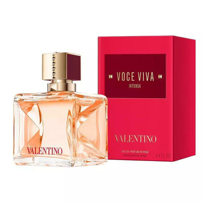 Valentino Voce Vita Intense Women Edp Intense 3.4