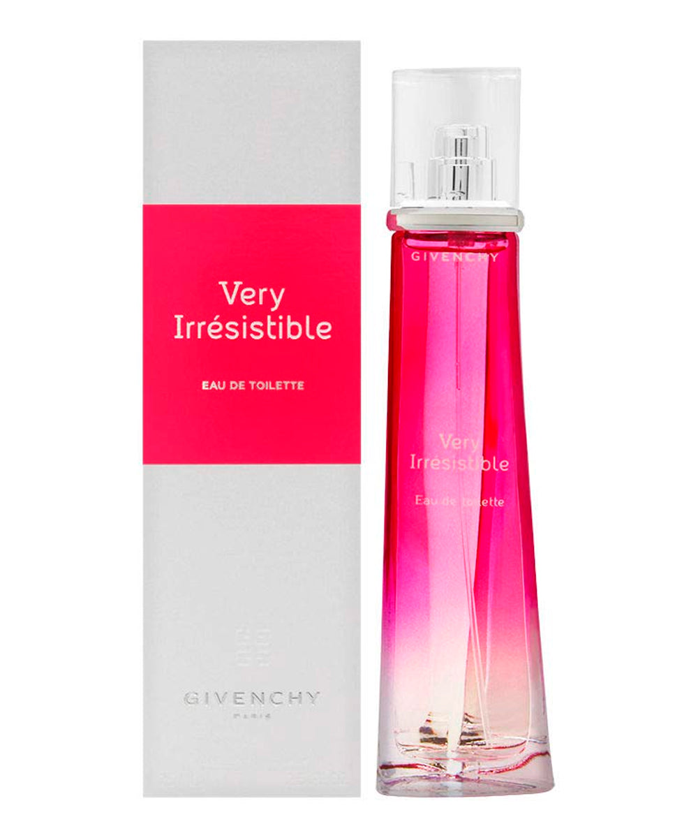 Givenchy Very Irresistible Eau de Toilette 2.5oz For Women