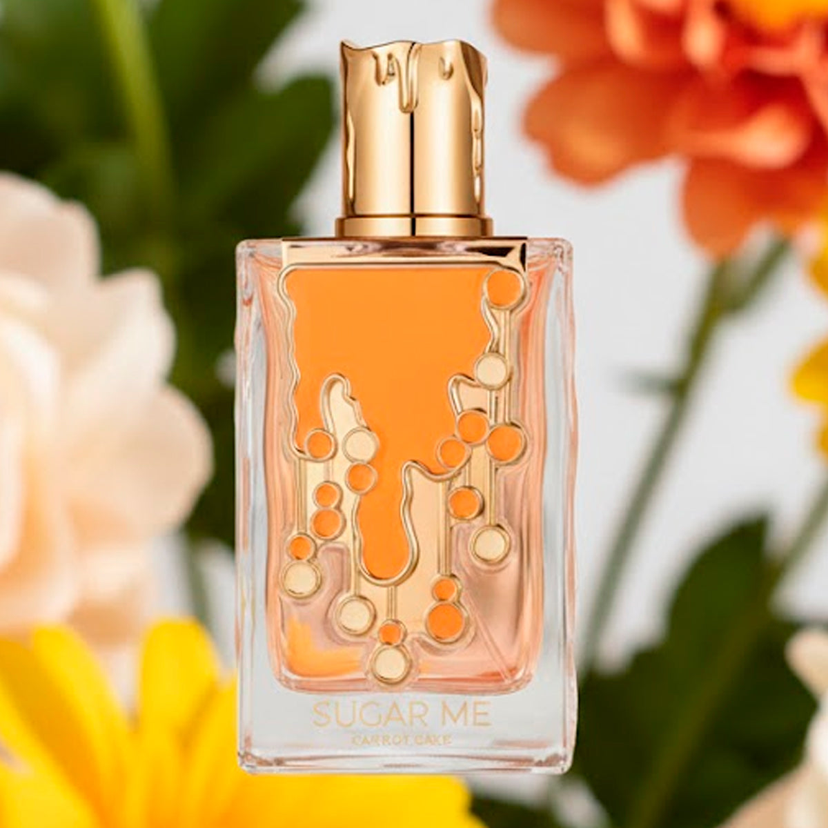 Maison Alhambra Sugar Me Carrot Cake Eau de Parfum 3.4oz For Women