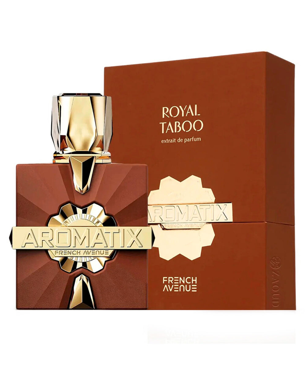French Avenue Aromatix Royal Taboo Extrait De Parfum 3.4oz Unisex