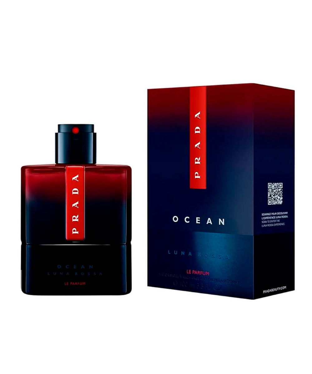 Prada Luna Rossa Ocean Le Parfum 3.4oz For Men