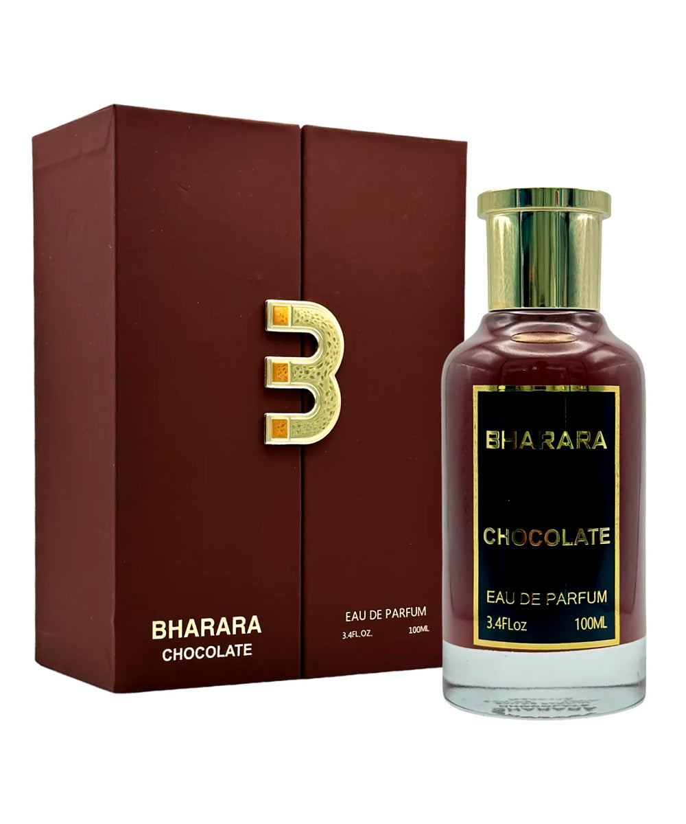 Bharara Chocolate Eau de Parfum 3.4oz Unisex