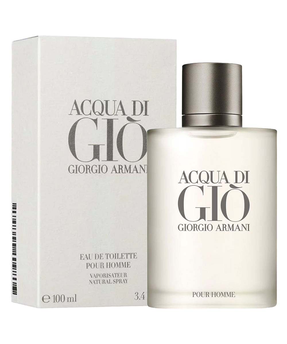 Giorgio Armani Acqua Di Gio Eau de Toilette 3.3oz For Men