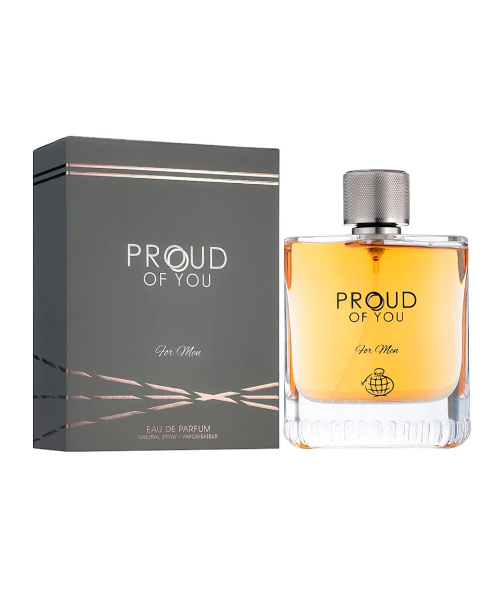 Fragrance World Proud Of You Eau de Parfum 3.4oz Unisex