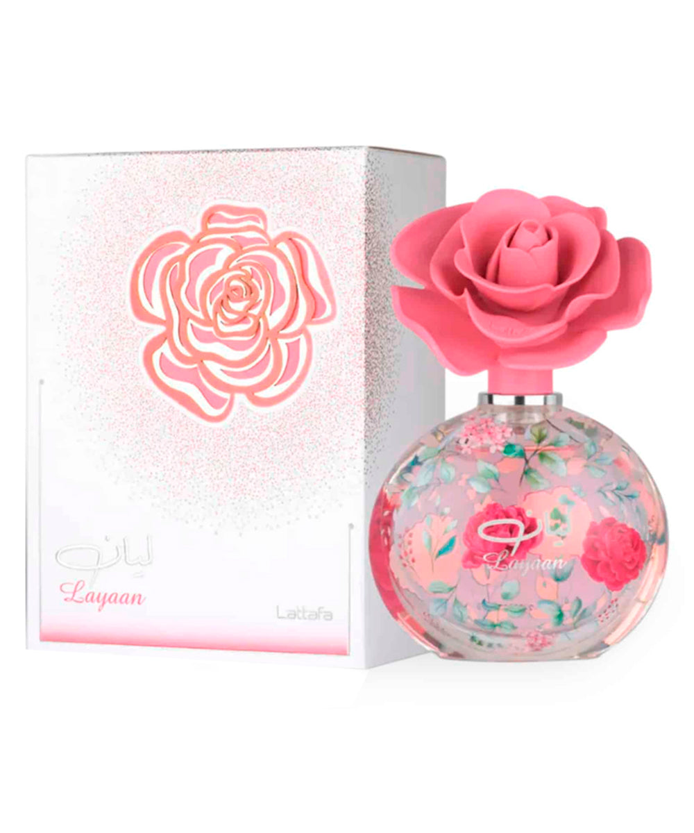 Lattafa Layaan Eau de Parfum 2.53oz For Women