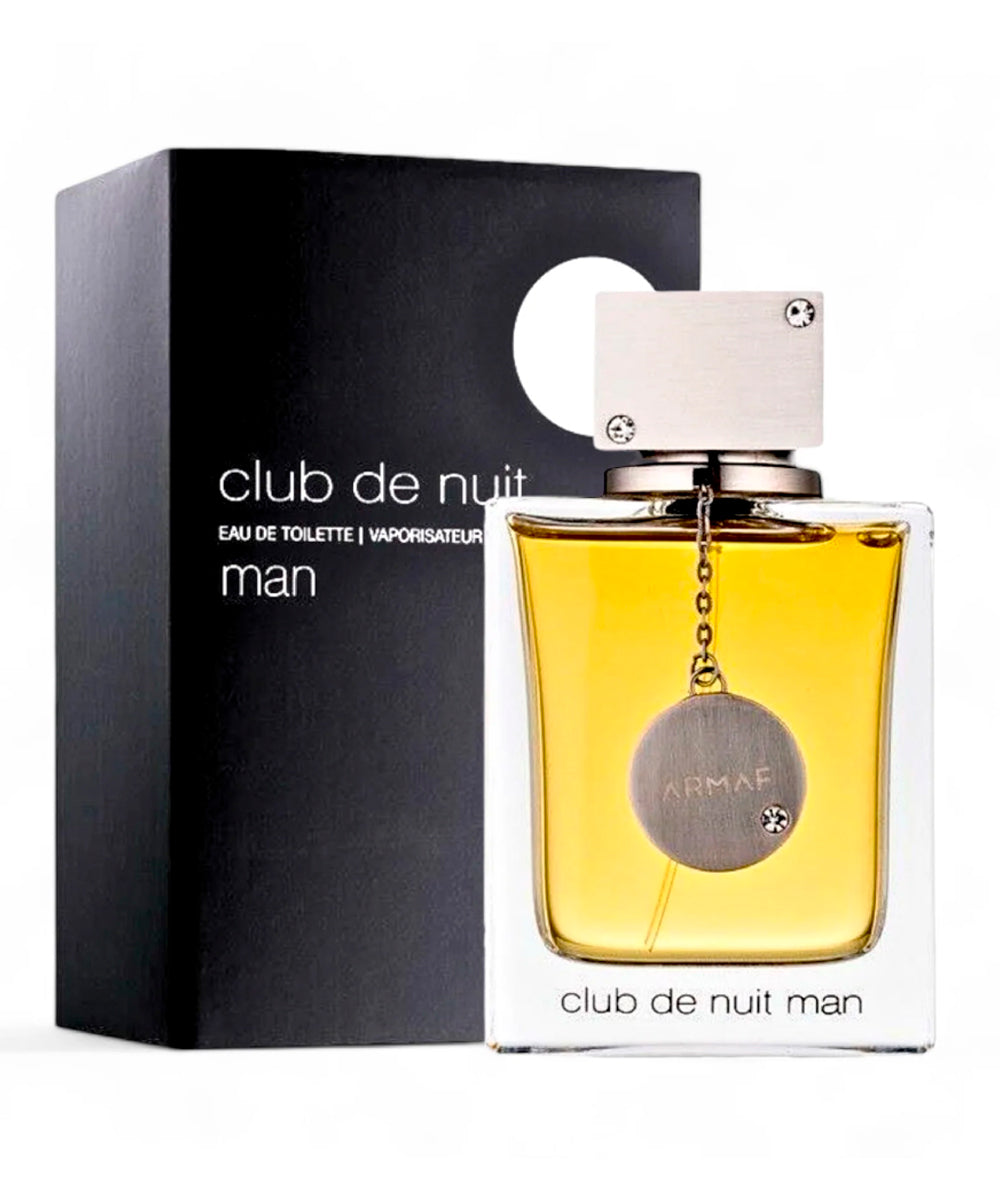 Armaf Club De Nuit Eau de Toilette 3.4oz For Men