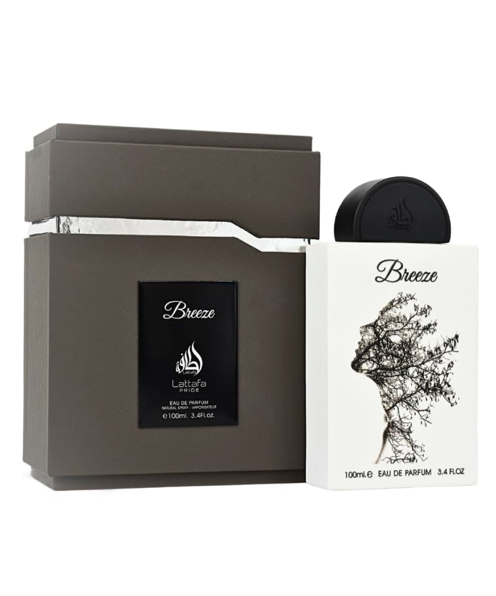 Lattafa Pride Breeze Eau de Parfum 3.4oz Unisex