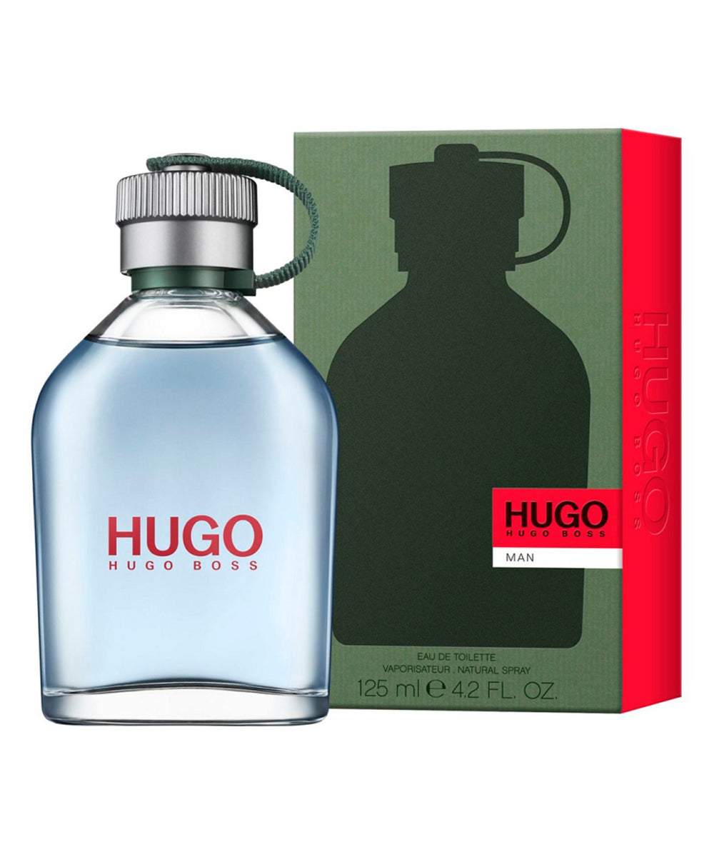Hugo Boss Hugo Eau de Toilette 4.2oz For Men