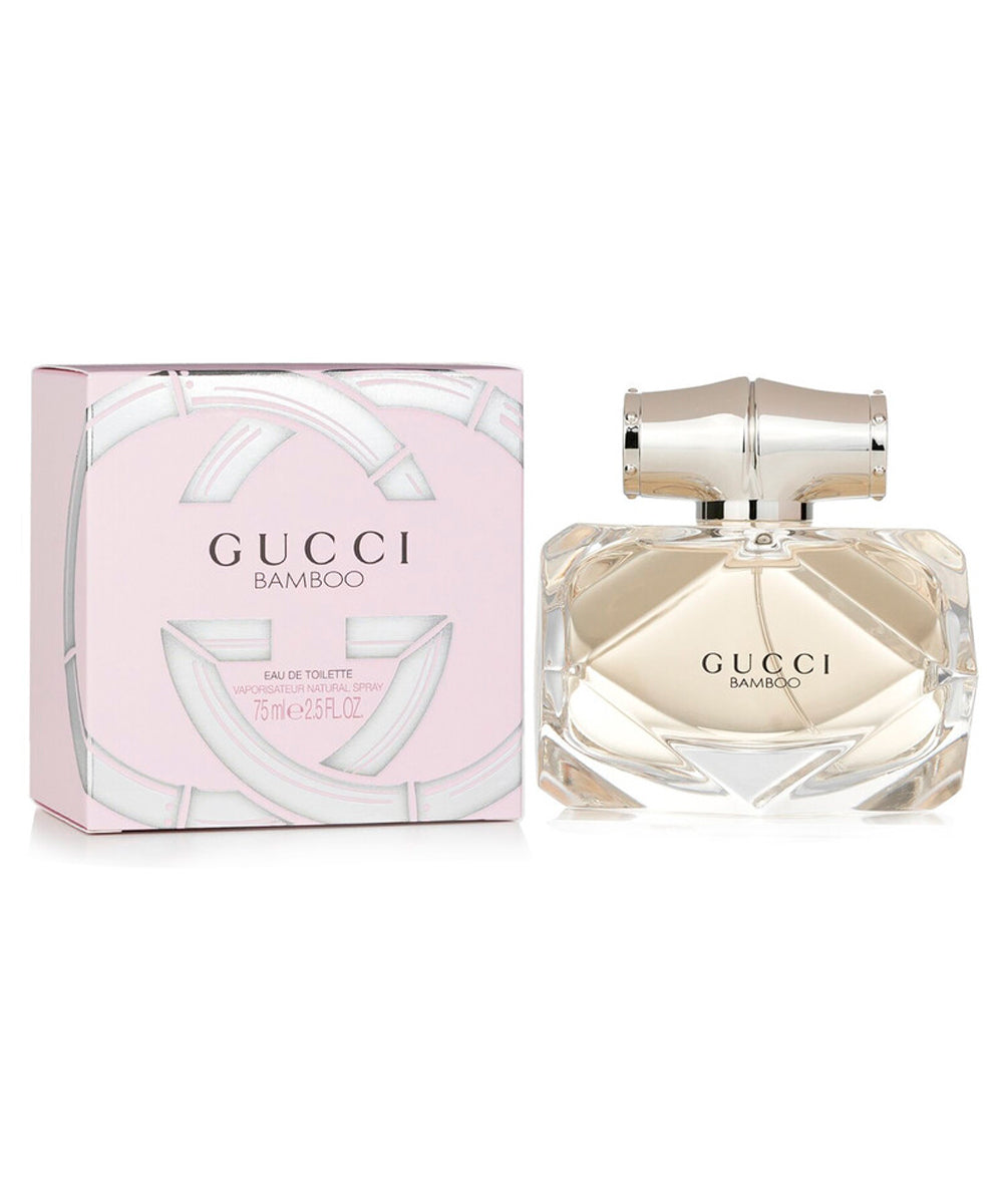 Gucci Bamboo Eau de Parfum 2.5oz For Women