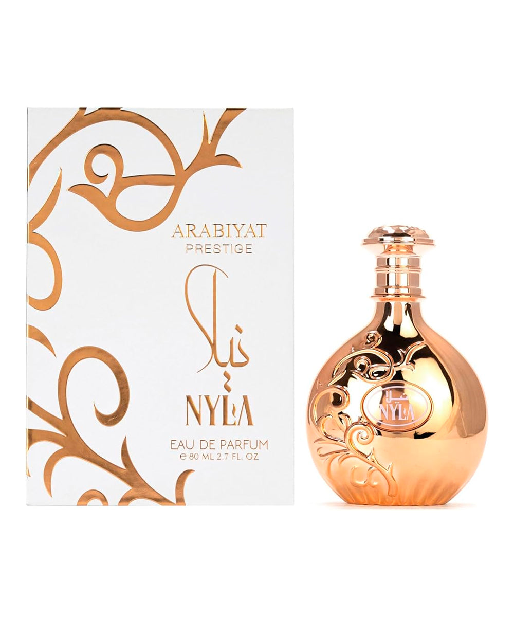 Arabiyat Prestige Nyla Eau de Parfum 2.7oz For Women