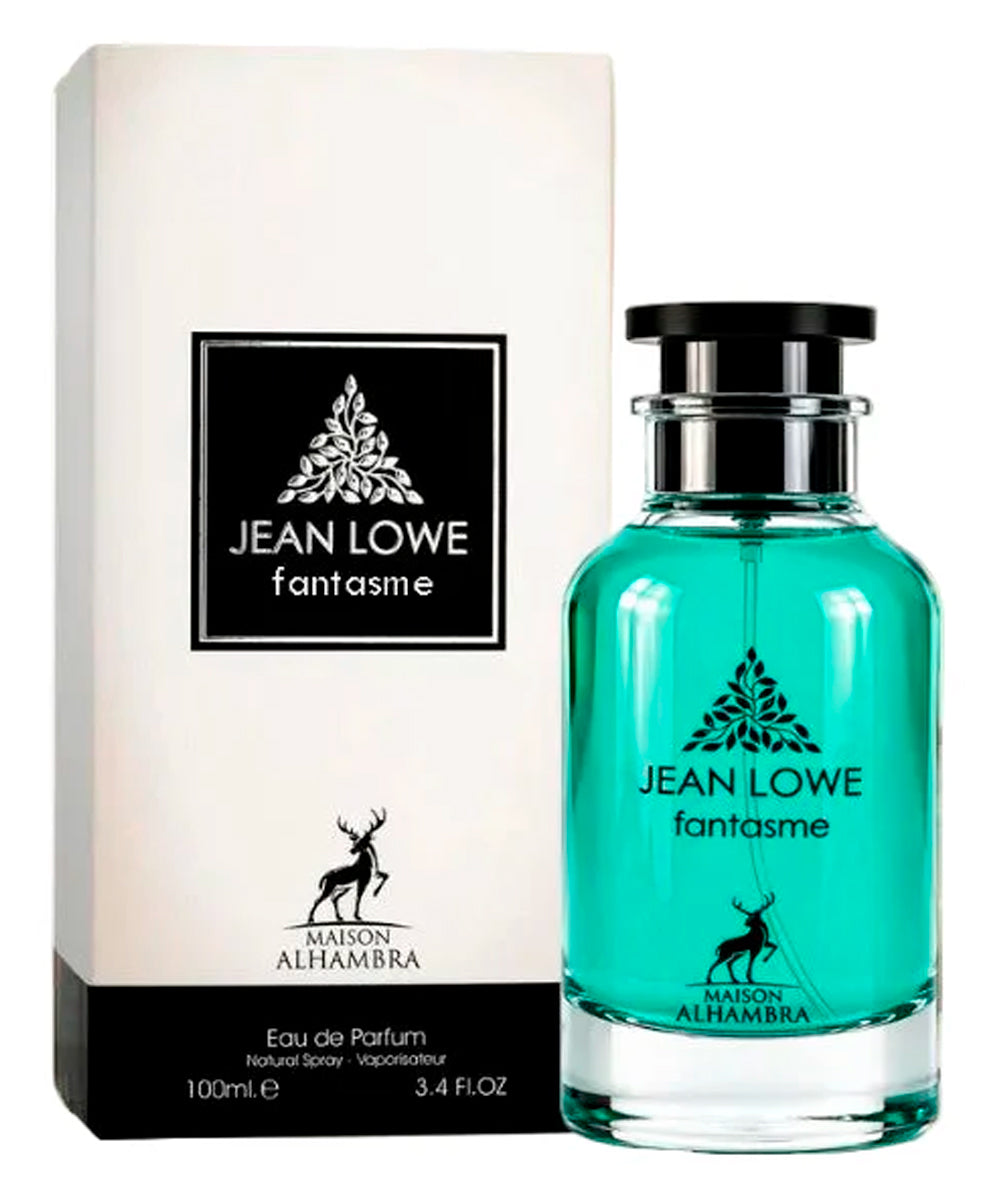 Maison Alhambra Jean Lowe Fantasme Eau de Parfum 3.4oz Unisex