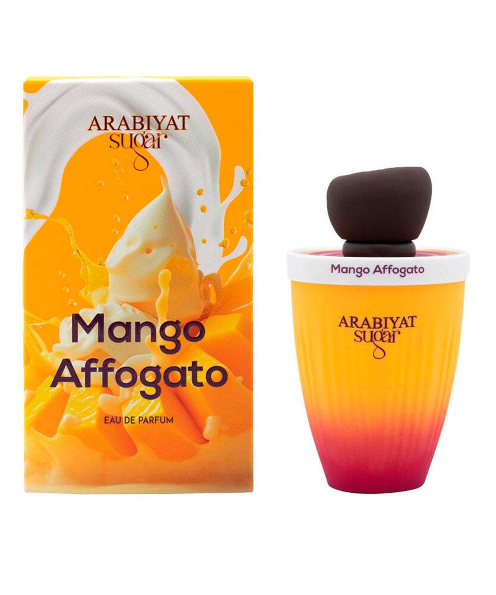 Arabiyat Sugar Mango Affogato Eau de Parfum 3.4oz Unisex