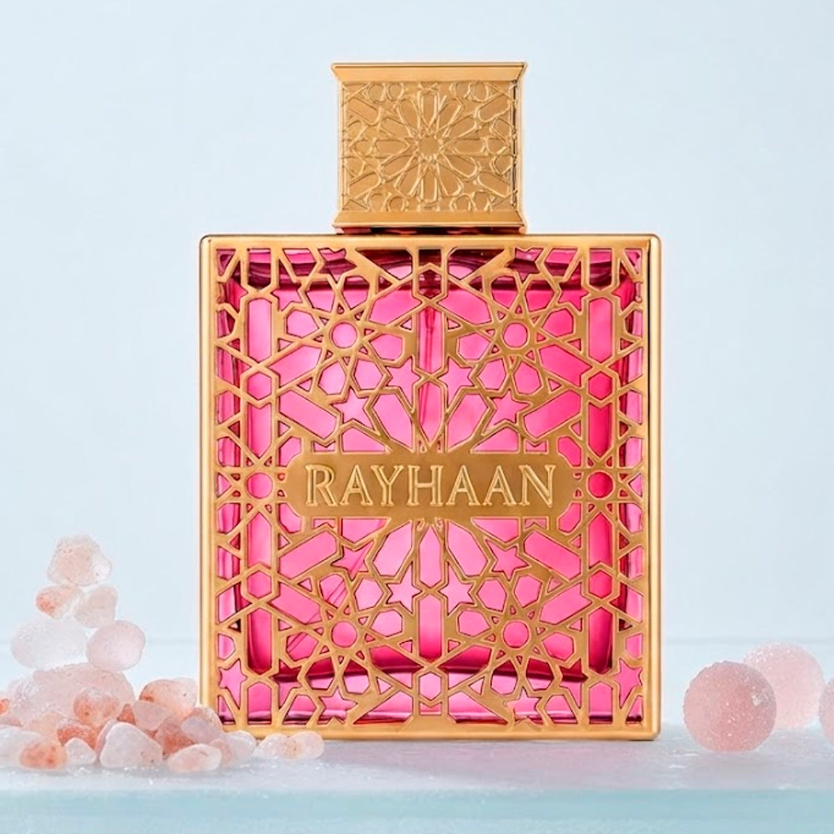 Rayhaan Kiss Eau de Parfum 3.4oz For Women