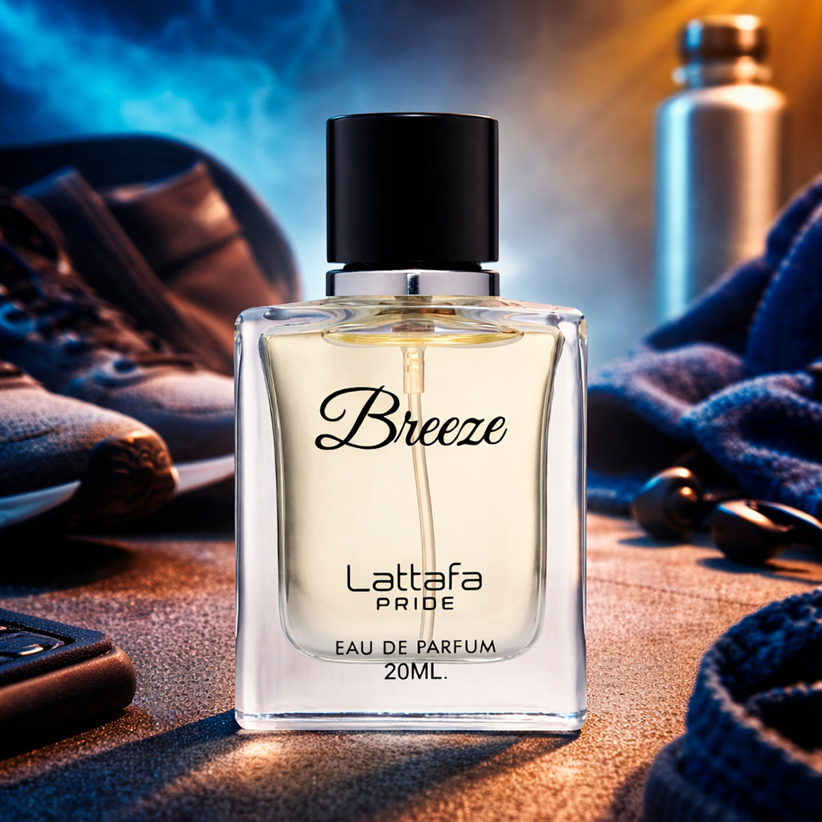Lattafa Pride Breeze Eau de Parfum 0.65oz Unisex
