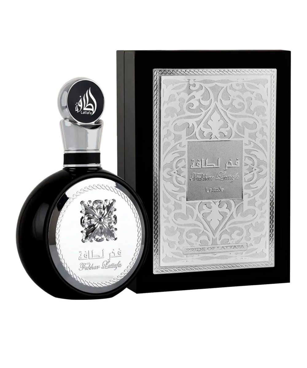 Lattafa Fakhar Eau de Parfum 3.4oz For Men