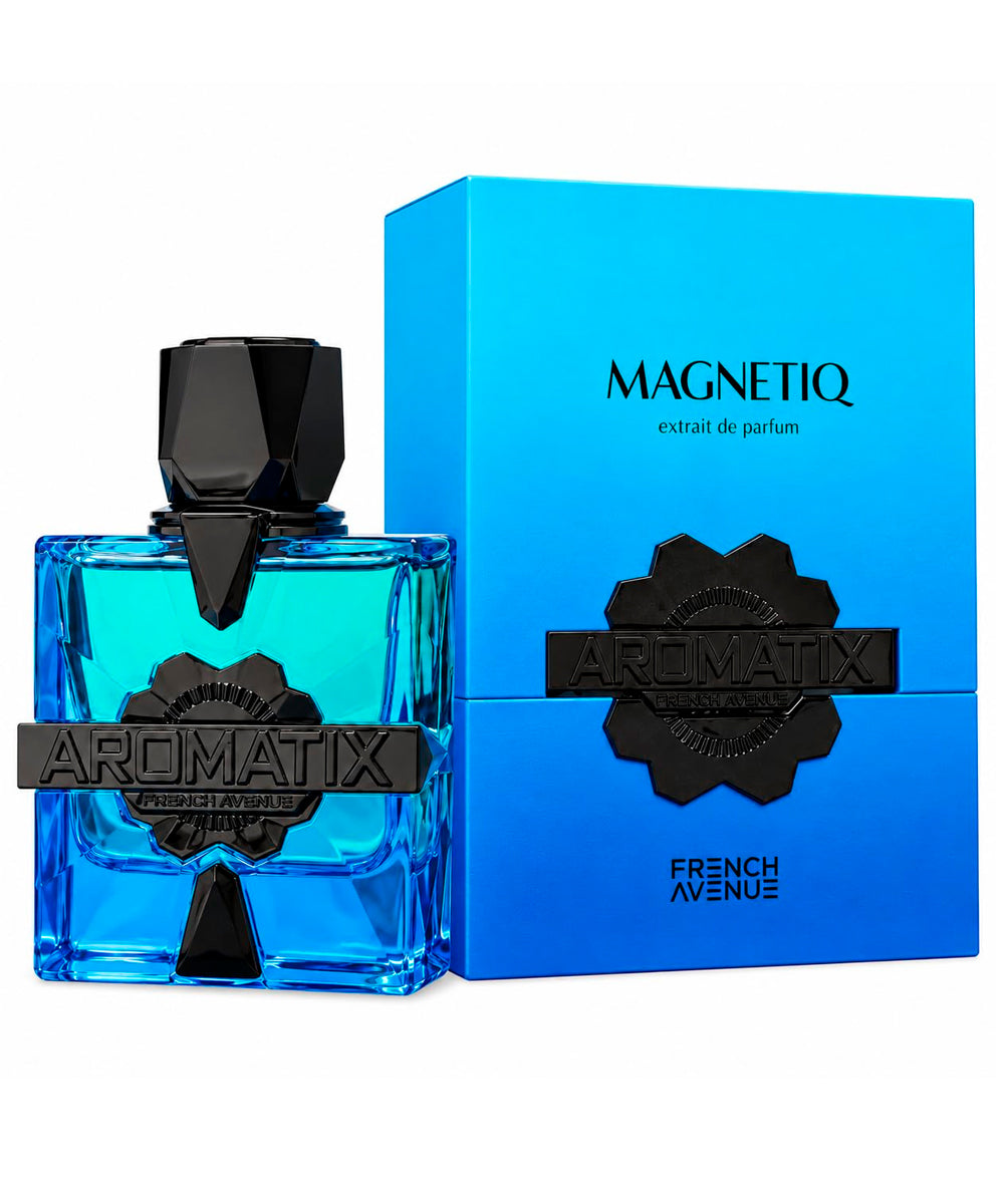 Fragrance World Aromatix Magnetiq Eau de Parfum 3.4oz For Men