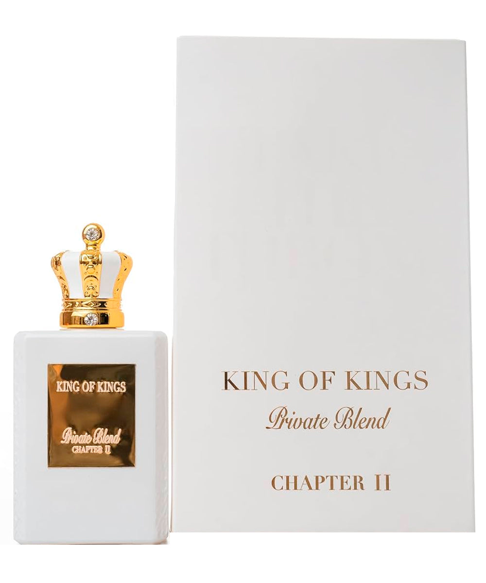 King Of Kings Private Blend Chapter II Parfum 3.4oz For Men