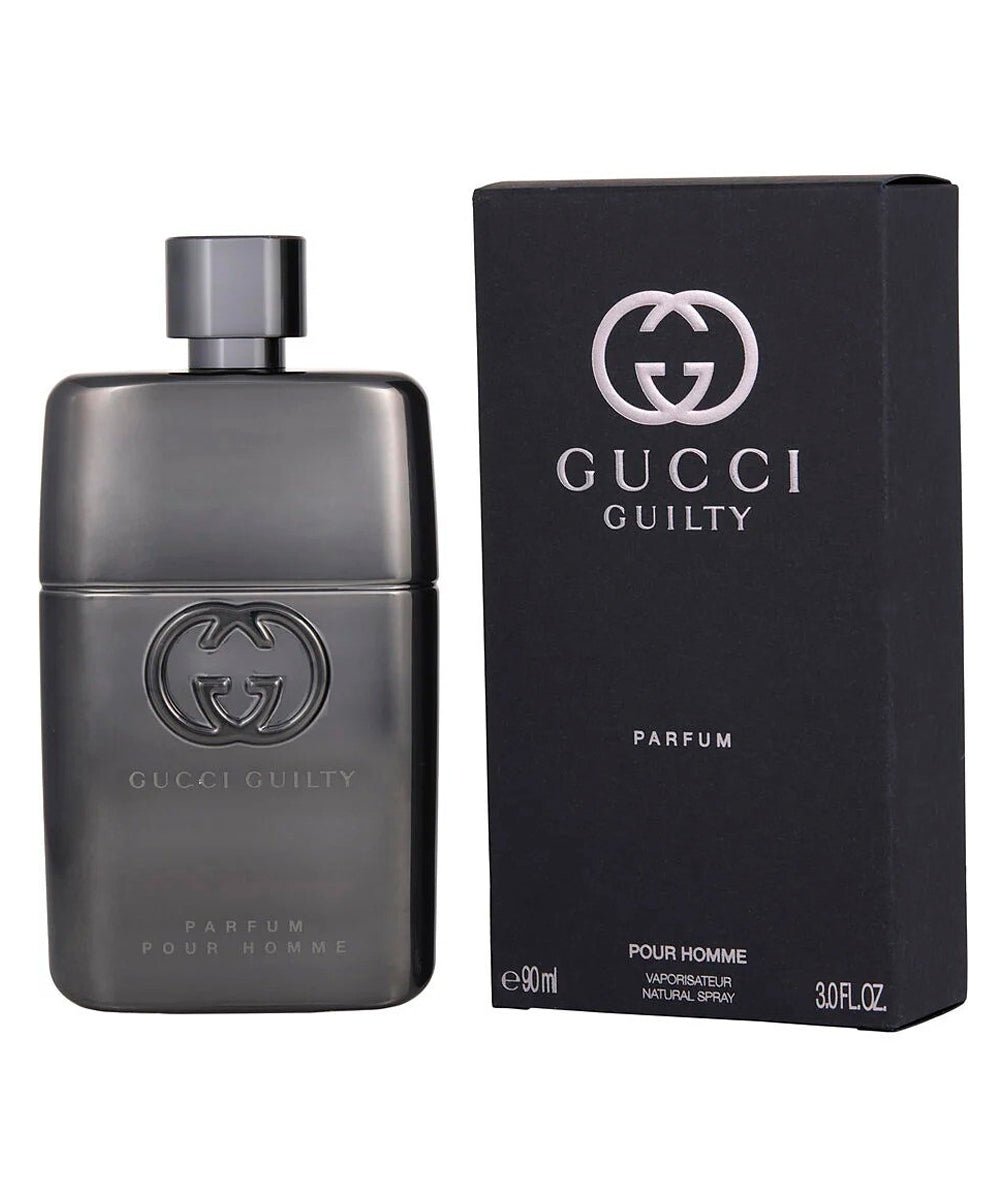 Gucci Guilty Pour Homme Parfum 3oz For Men